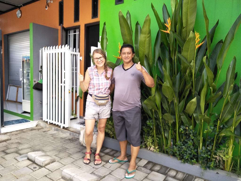 Titan'S Greenhouse Banyuwangi  Zewnętrze zdjęcie
