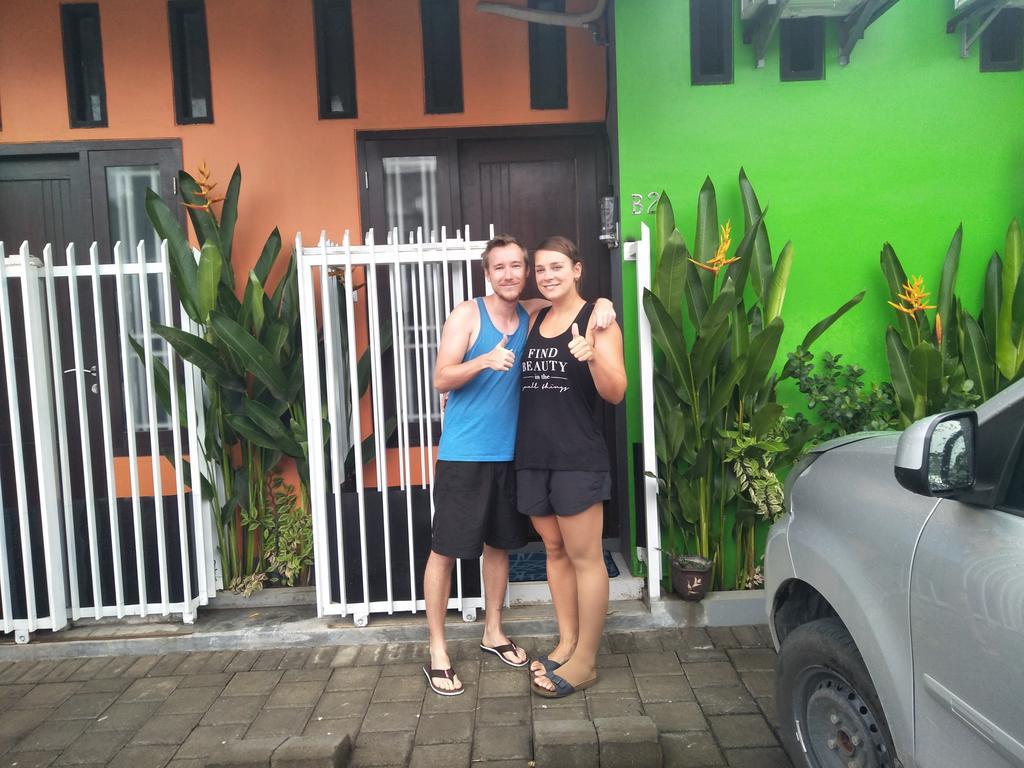 Titan'S Greenhouse Banyuwangi  Zewnętrze zdjęcie