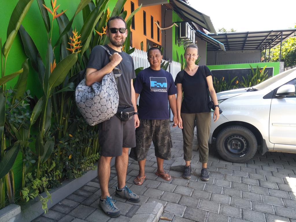 Titan'S Greenhouse Banyuwangi  Zewnętrze zdjęcie