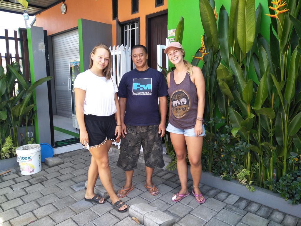 Titan'S Greenhouse Banyuwangi  Zewnętrze zdjęcie