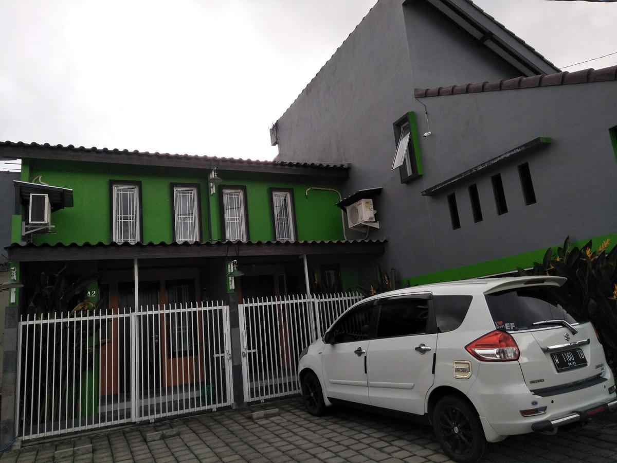 Titan'S Greenhouse Banyuwangi  Zewnętrze zdjęcie